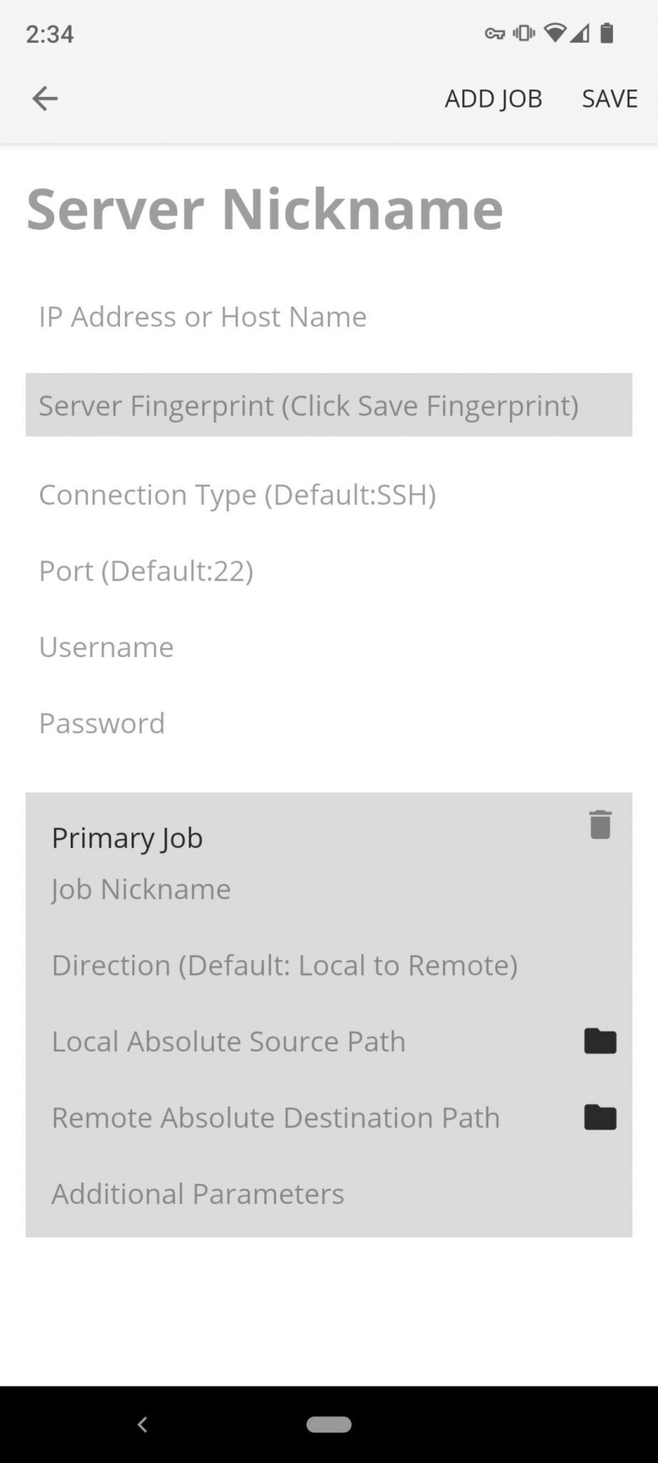 How to Rsync files from Android to Linux Addictive Tips Guide