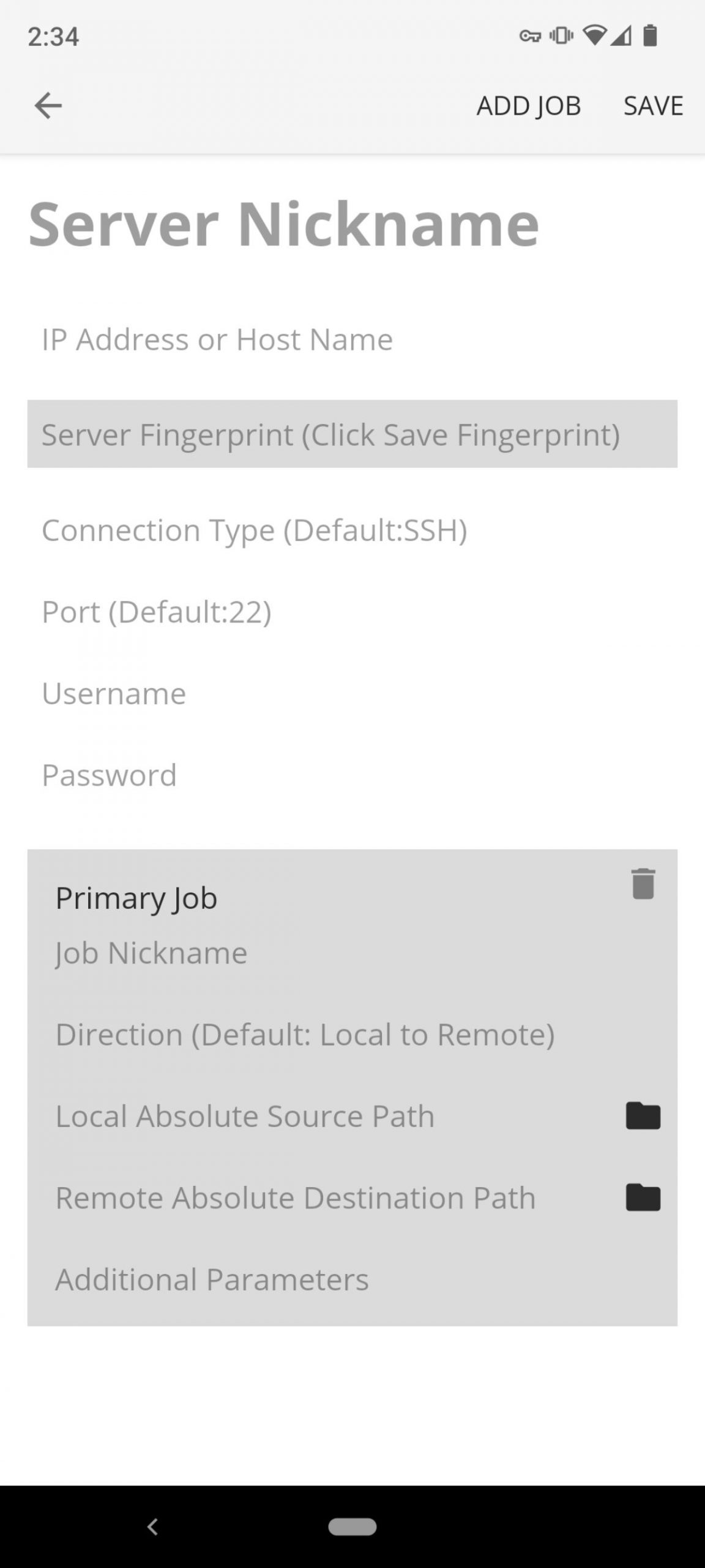 How to Rsync files from Android to Linux Addictive Tips Guide