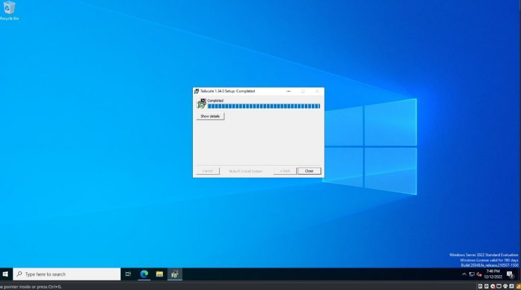 TAILSCALE CLIENT WINDOWS visual data 4