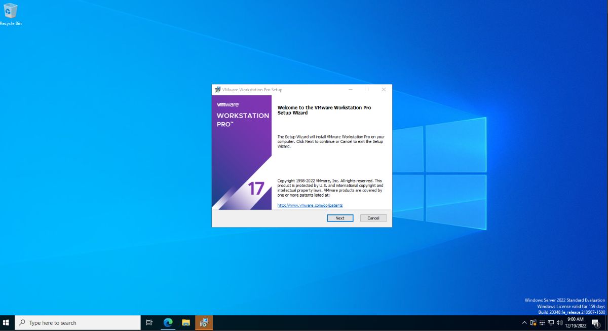 Setup vmware workstation pro on windows server addictive tips guide