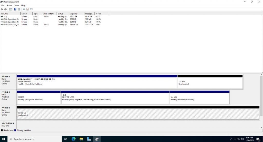 How to create a storage pool in Windows Server Addictive Tips Guide
