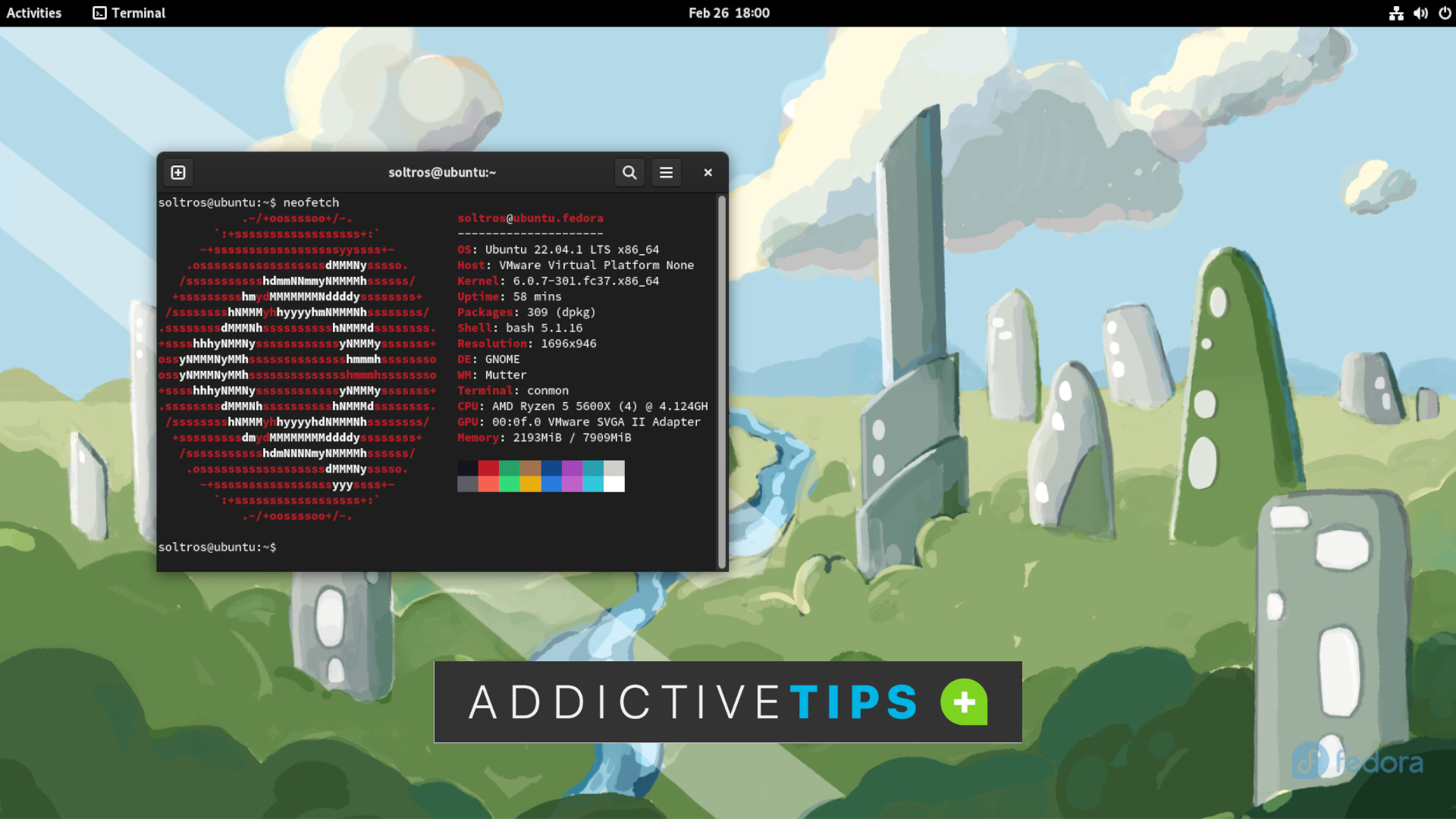how-to-run-ubuntu-programs-on-fedora-linux