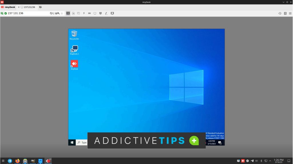 Remotely access Windows Server with AnyDesk Addictive Tips Guide