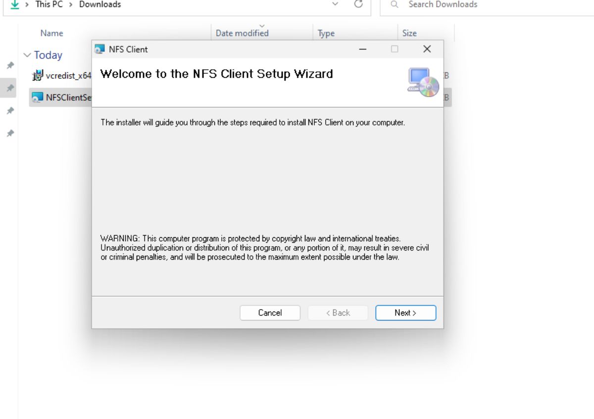 How to map NFS shares on Windows 11 Addictive Tips Guide