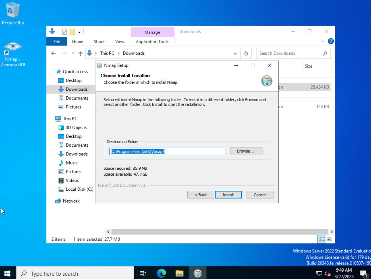 How to check for open ports on your Windows Server