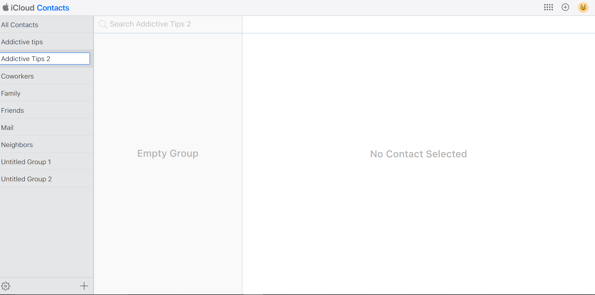 4 Simple Solutions to Create contact groups on iPhones AddictiveTips