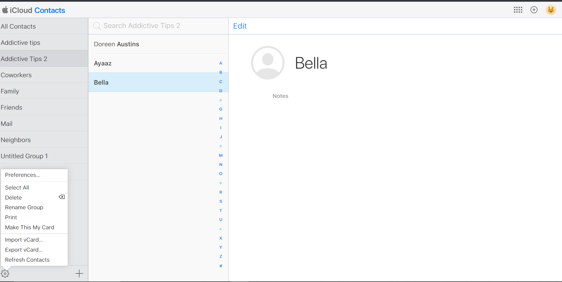 4 Simple Solutions to Create contact groups on iPhones AddictiveTips