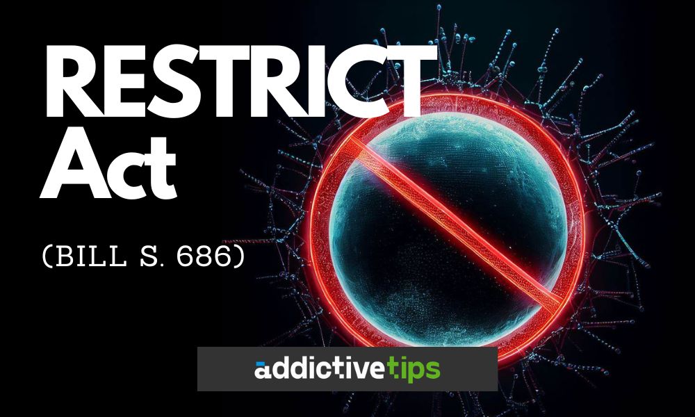 What the New RESTRICT Act (S. 686) Means for Using a VPN News
