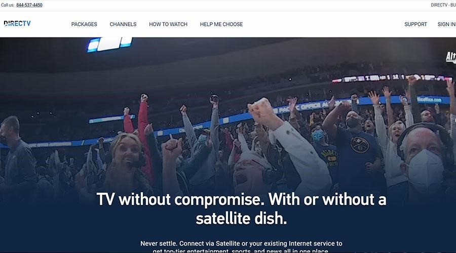directv stream