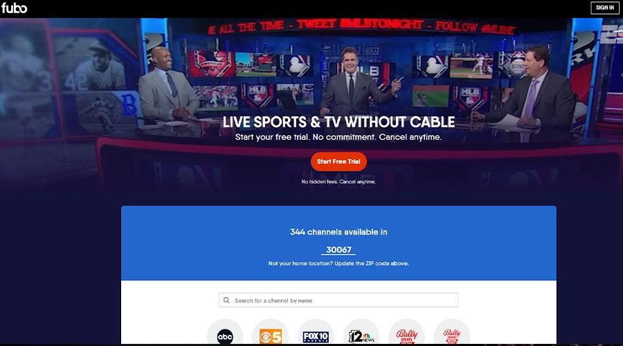 fubotv 2023