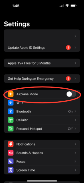 Why Does My Phone Say No Service and How to Fix It? | AddictiveTips