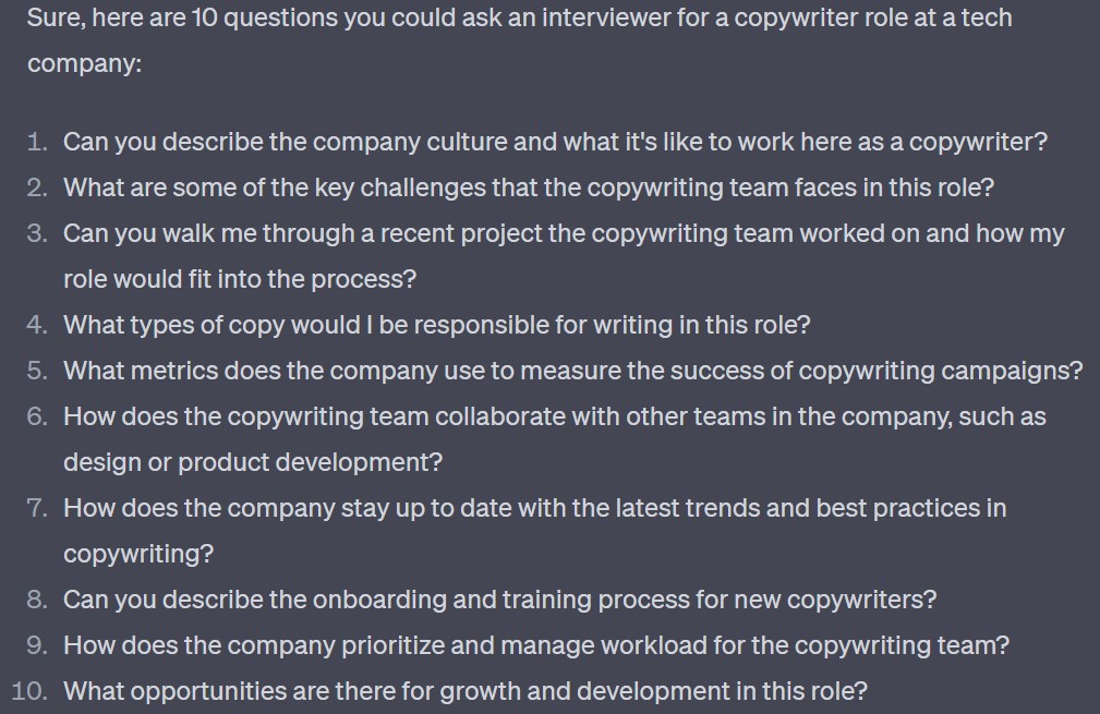 7 Ways to Use ChatGPT to Prep for a Job Interview | AddictiveTips