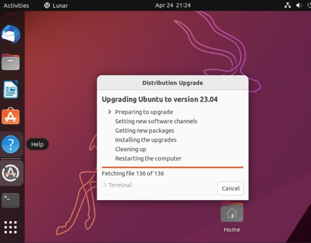 How to upgrade to Ubuntu 23.04 - Addictive Tips Guide