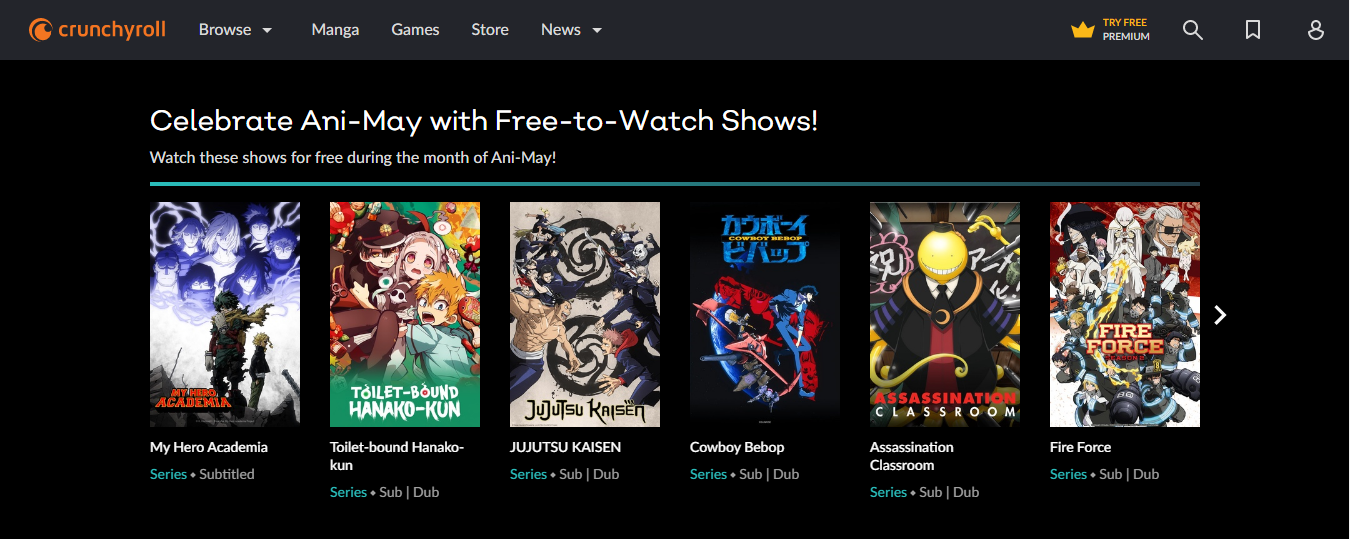 How do I fix Crunchyroll not loading?