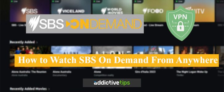 How to Watch SBS On Demand From Anywhere in 2023