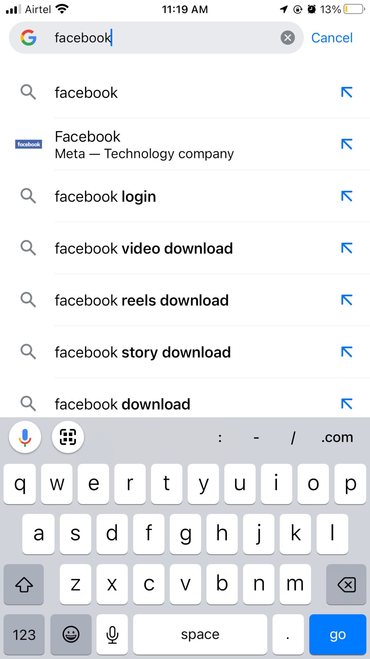 How To Access Facebook Desktop Version on Phone