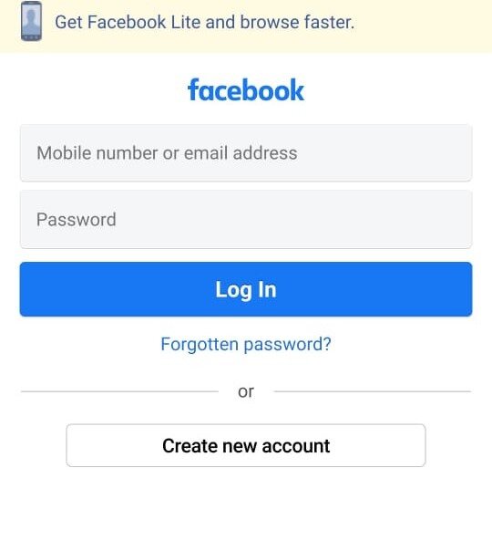 How To Access Facebook Desktop Version on Phone