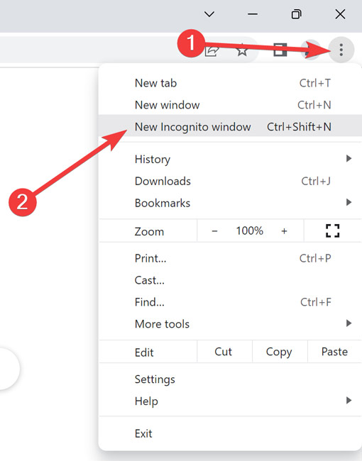 How to Fix "Download Failed Network Error" on Chrome? AddictiveTips