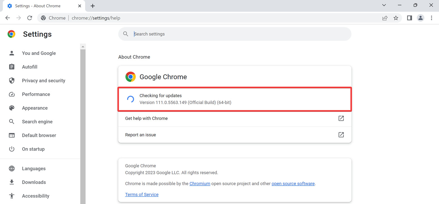 How to Fix "Download Failed Network Error" on Chrome? AddictiveTips