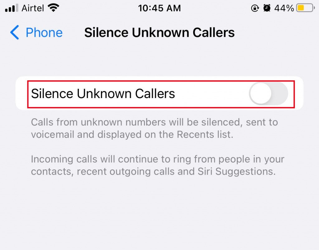Easy fixes for iPhone calls going straight to voicemail AddictiveTips