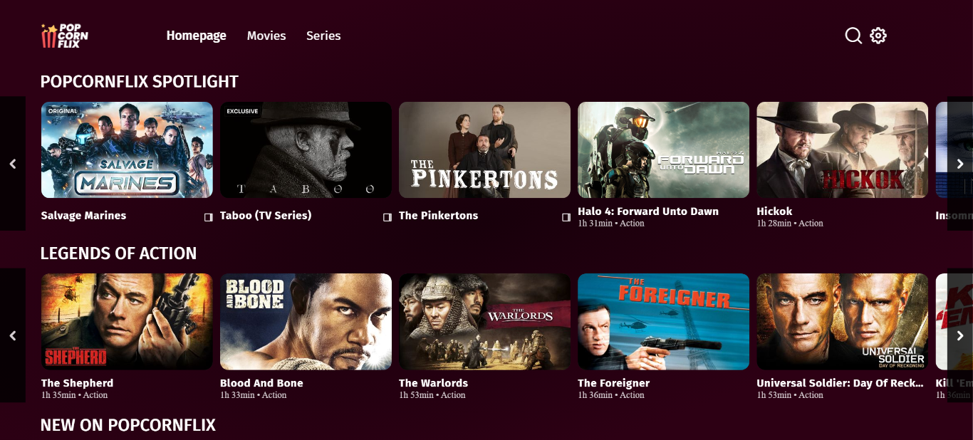 Watch Free Movies Online