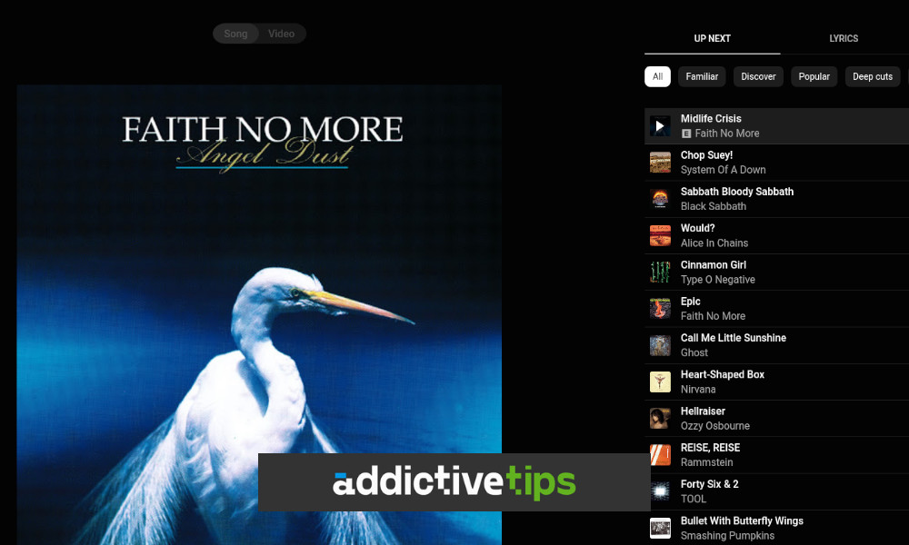 Listen To YouTube Music On Chrome OS Addictive Tips Guide listen-to-youtube-music-on-chrome-os-addictive-tips-guide