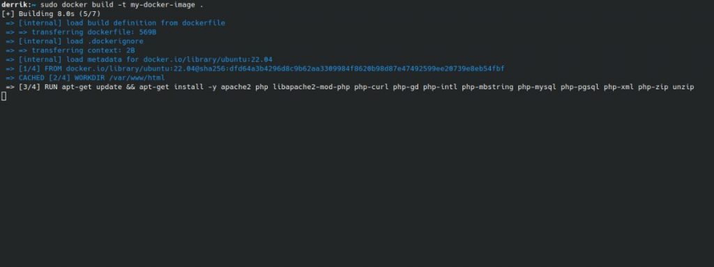 How to build your own Docker image on Linux - Addictive Tips Guide