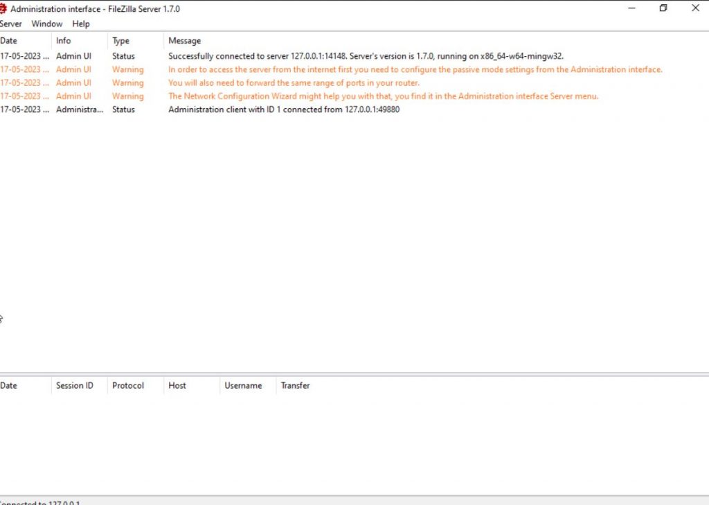 Set up a FileZilla FTP Server on Windows Server Addictive Tips Guide
