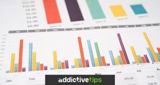 Excel Pivot Tables With Addictivetips Logo