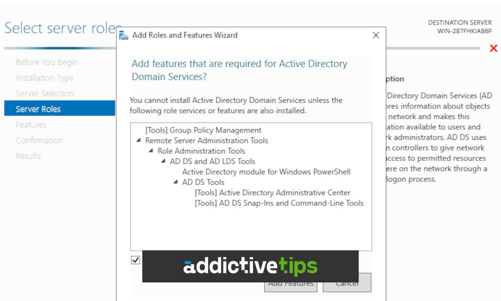 How to Customize Windows Server Active Directory