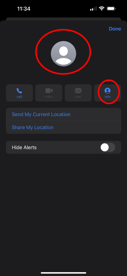 How to unblock contacts on your apple devices