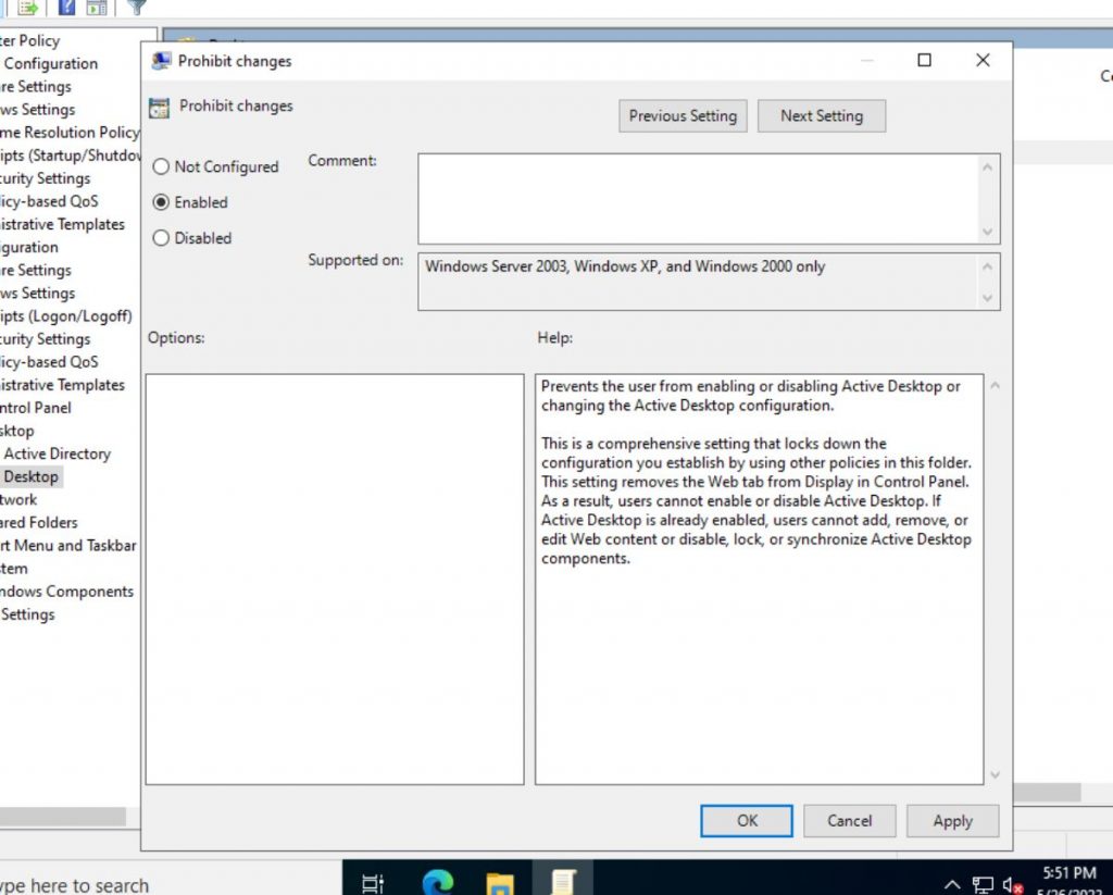 Create and Apply Group Policies in Windows Server Addictive Tips Guide