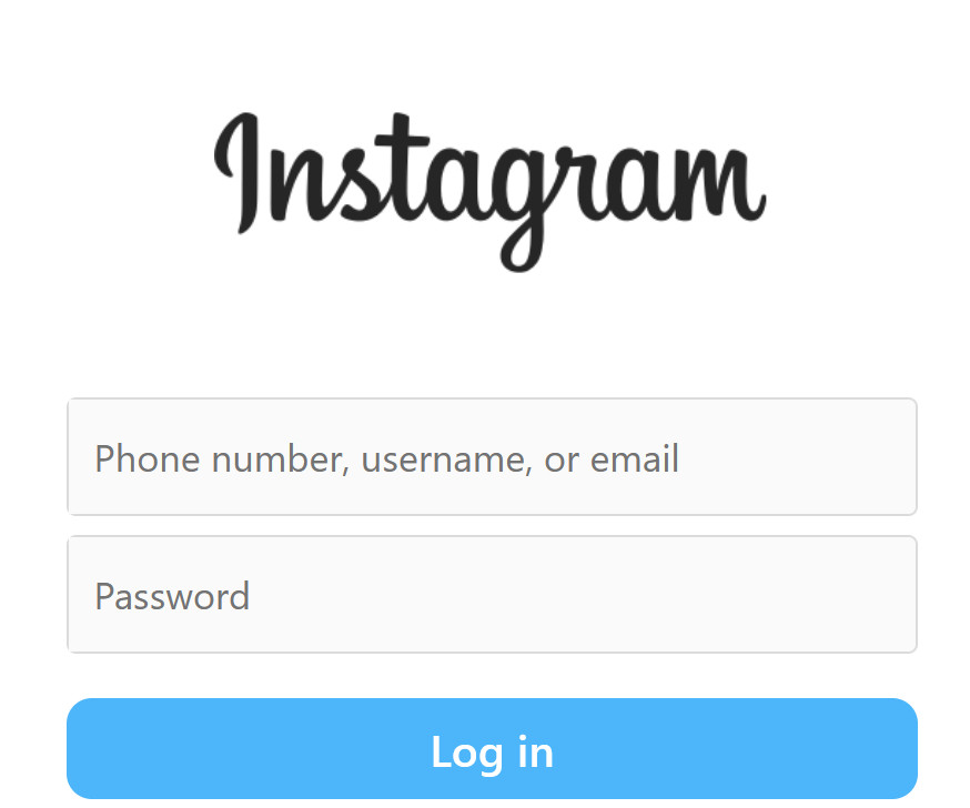 How to access Instagram without signing up