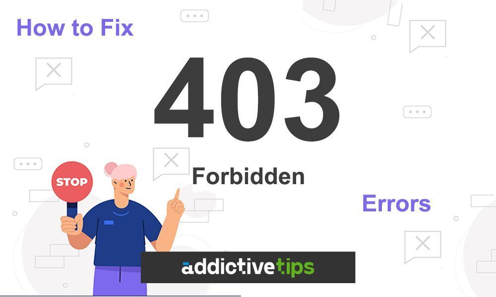 403 Forbidden Error - What Is It and How to Fix It {Tips for