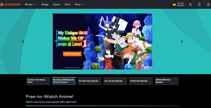 How to Unblock Crunchyroll in 2023 (stream your favorite anime!)
