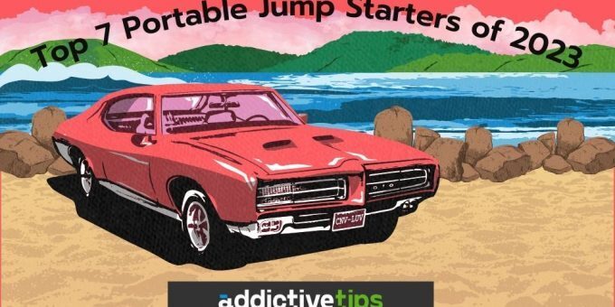 Best Portable Jump Starters of 2023