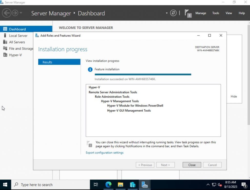 Install home assistant on windows server addictive tips guide