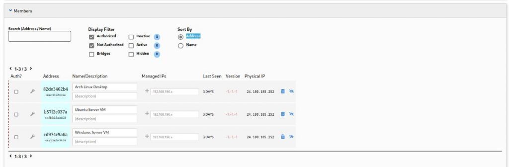 Setup ZeroTier on Windows Server - Addictive Tips Guide