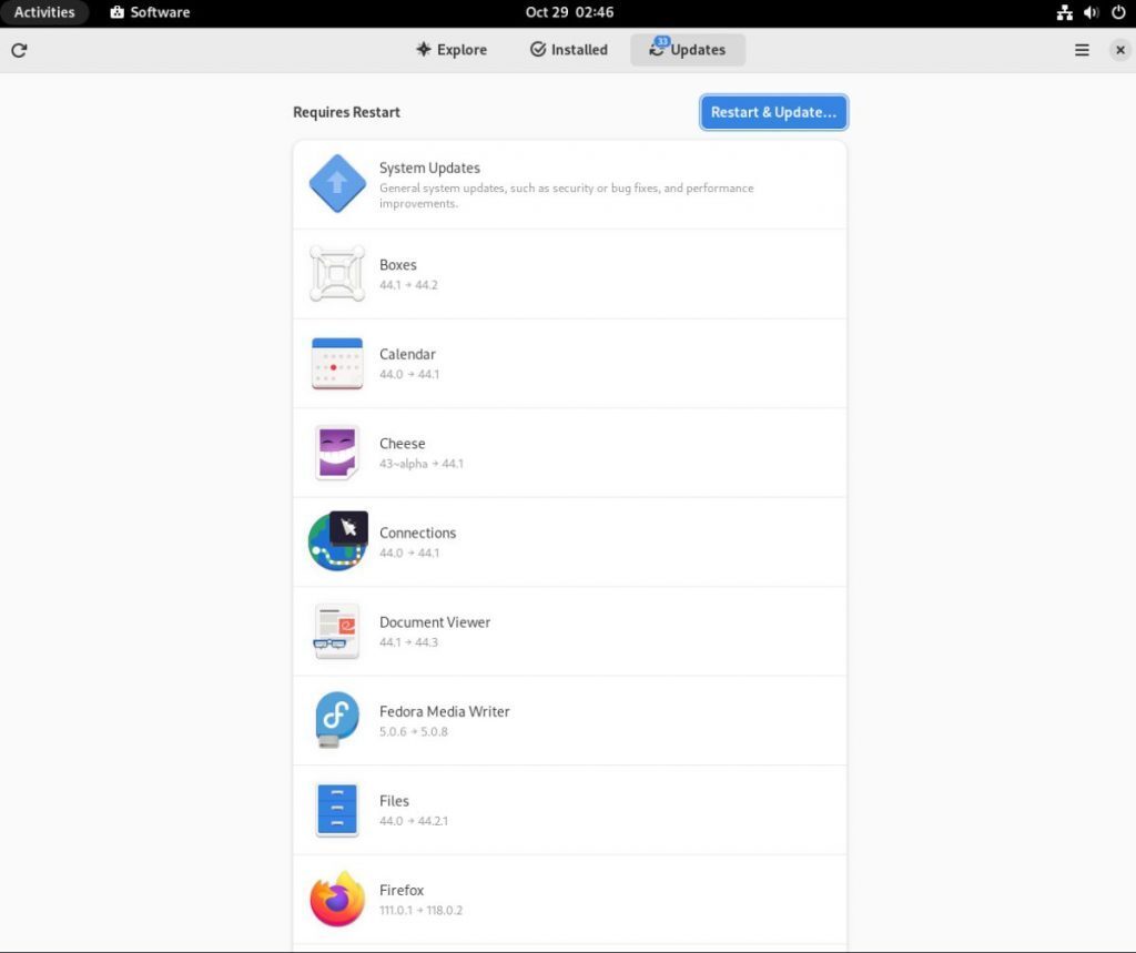 How to upgrade to Fedora 39 Addictive Tips Guide