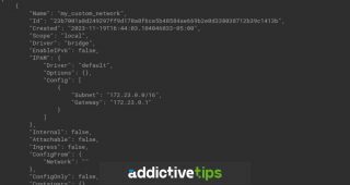 ADT Hero image for Docker Networking.