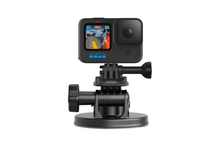 How to Use a GoPro as a Dash Camera