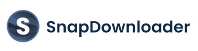 snapdownloader logo snapdownloader logo