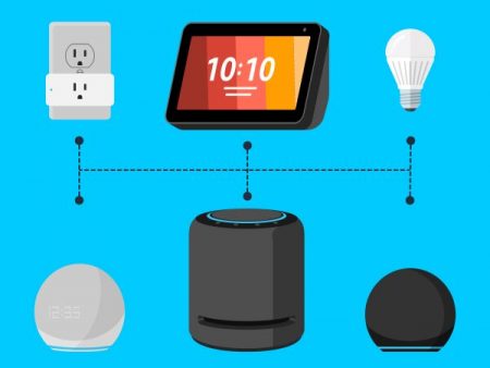 Amazon Alexa hub