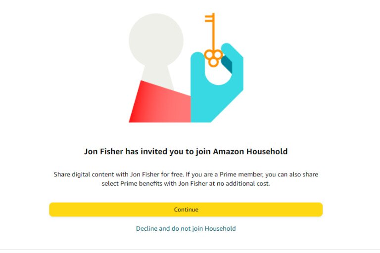 How to Loan a Kindle Book with Friends and Family