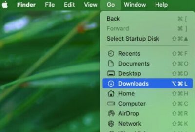 Mac downloads