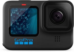 GoPro Hero11 Black camera