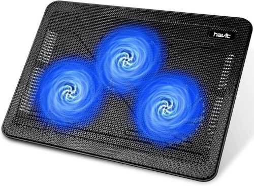 The Havit HV-F2056 laptop cooling pad