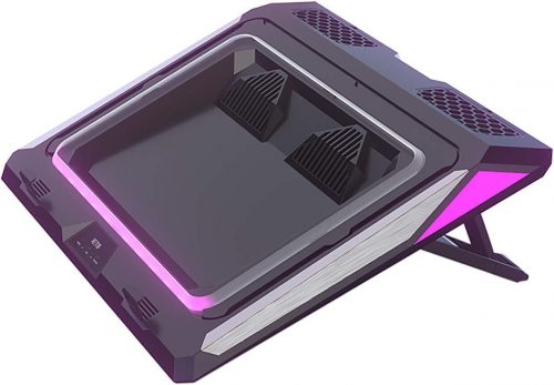 The IETS GT300 laptop cooling pad