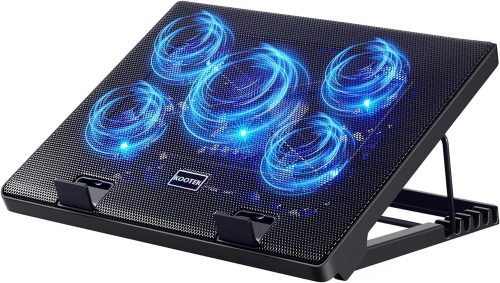 The Kootek Chill Mat 5 laptop cooling pad