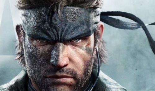 Metal Gear remake